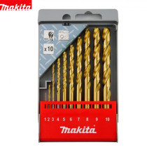 Bộ mũi khoan sắt 13 chi tiết Makita D-43577
